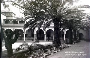 Oran - Chateau-Neuf - Palais du Bey- Lafite